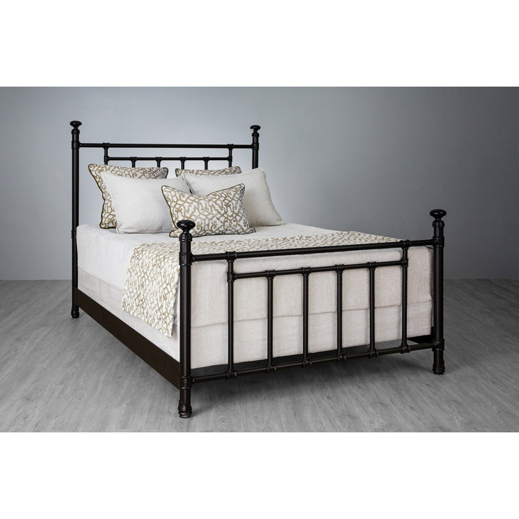 Darby Home Co Neher Low Profile Standard Bed Wayfair.ca
